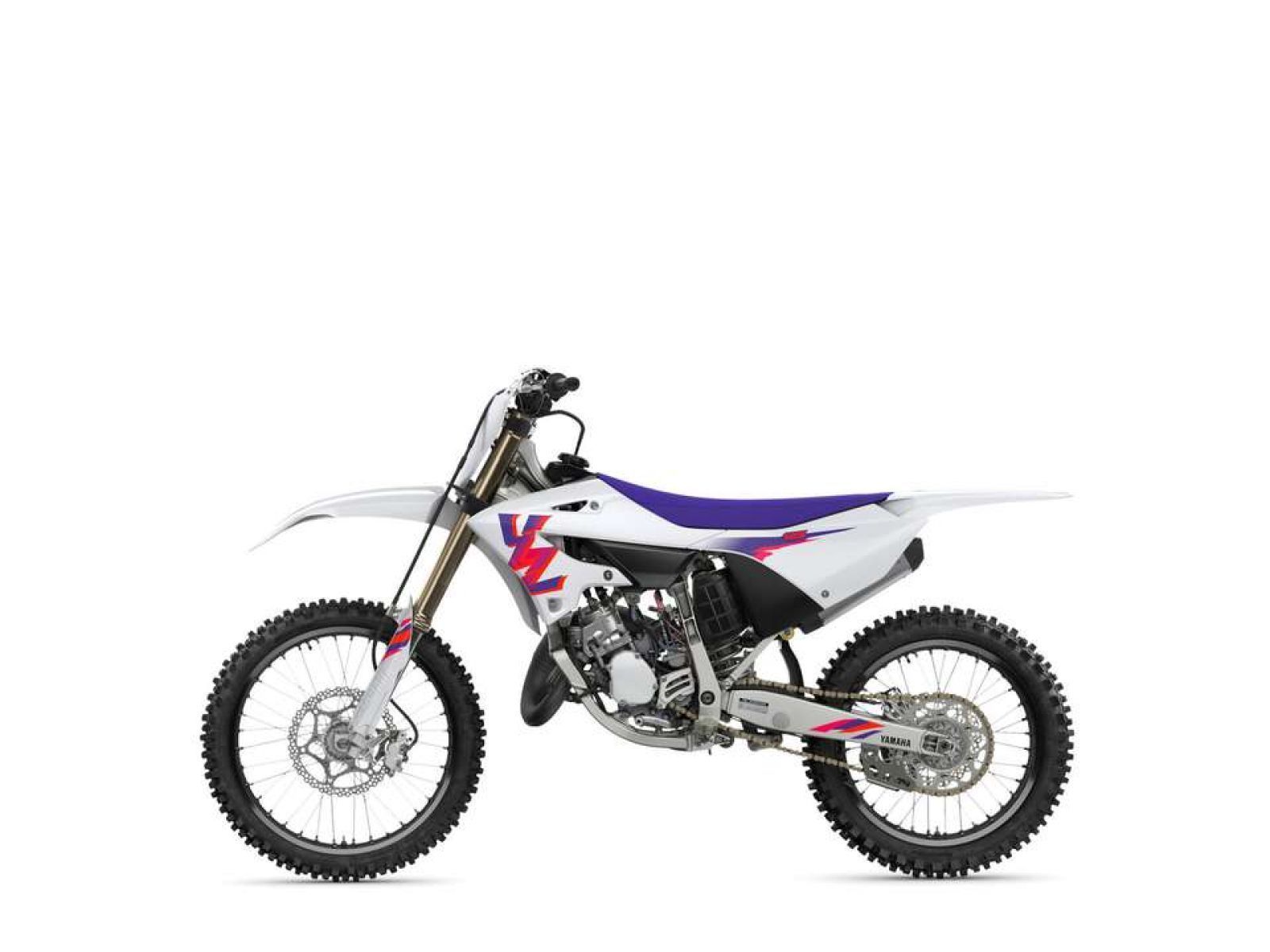 Мотоцикл YAMAHA YZ125 (Anniversary 50 TH Edition) 2024